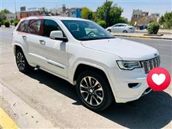 جيب جراند شيروكي